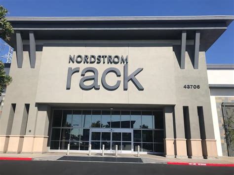 Nordstrom Rack Pacific Commons Shopping Center Fremont